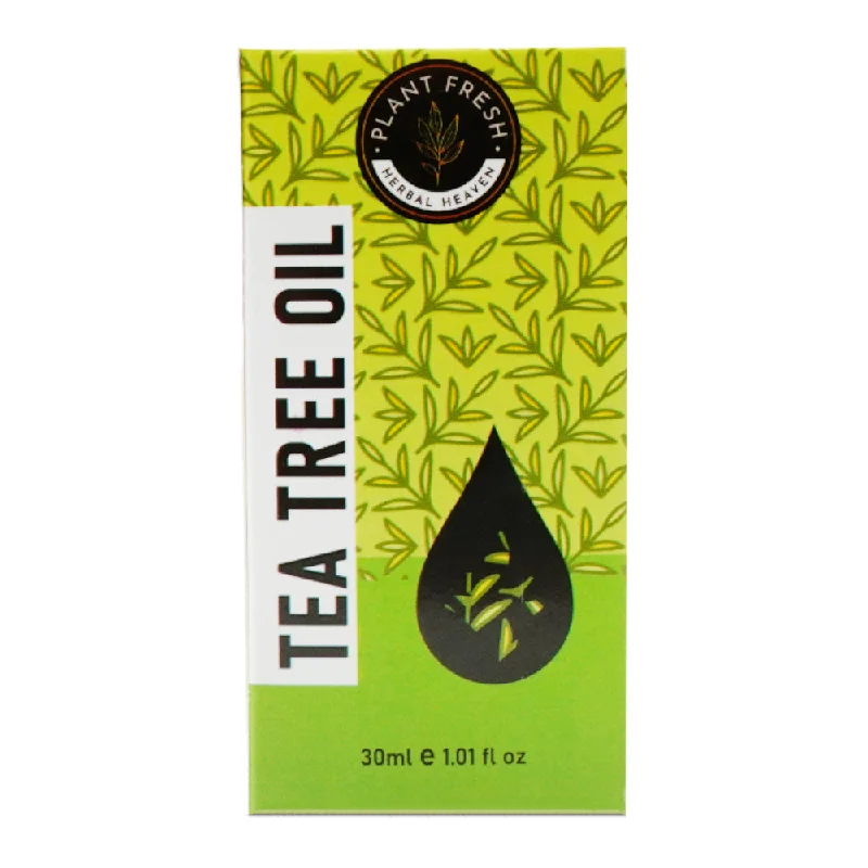 - Rabbit grass rack to prevent waste food boxPLANT FRESH TEA TREE OIL 30ML