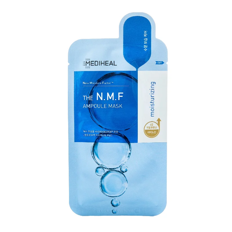 - Pet diabetes prescription foodMEDIHEAL The N.M.F Ampoule Mask