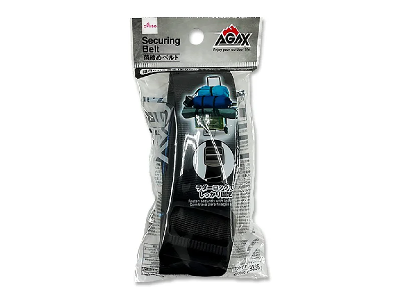 - Pet tear stain cleaning wipesSecuring Belt AGAX 120cm x 4cm