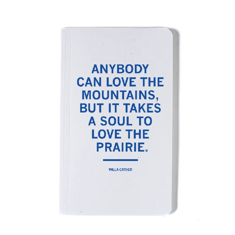 - Pet monitor with cameraWilla Cather Quote Notebook