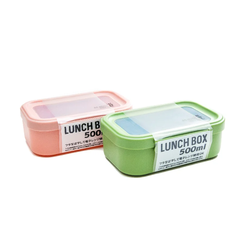 - Dog disposable foam shower gelLunch Box Microwave Safe 500ml