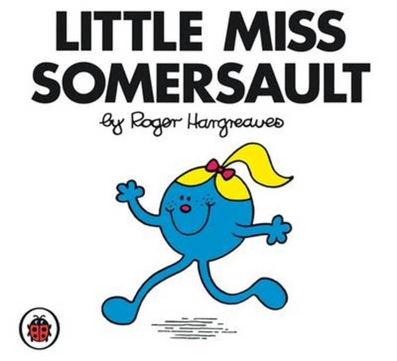 - Pet smart GPS locatorLittle Miss Somersault V30: Mr Men and Little Miss