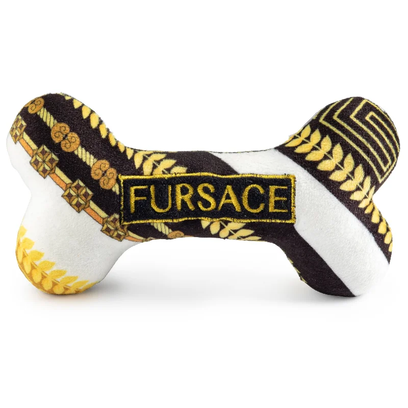 Pet raincoatFursace Bone Dog Toy