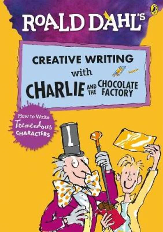 - Pet vitamin complex nutrition tabletsRoald Dahl's Creative Writing with Charlie and the Chocolate Factory: How to Write Tremendous Characters - Pet vitamin complex nutrition tabletsRoald Dahl's Creative Writing with Charlie and the Chocolate Factory: How to Write Tremendous Characters