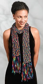 - Pet diabetes prescription foodRibbon Scarf Pattern (Knit)