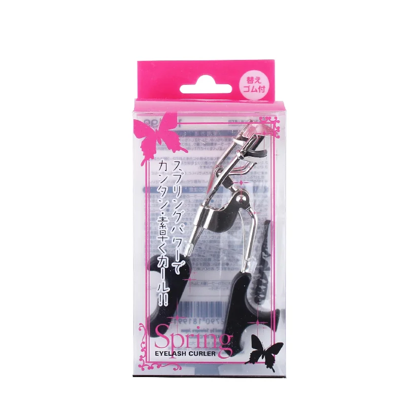 - Foldable and portable cat bagEyelash Curler With Replacement Pad