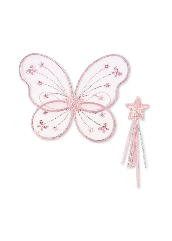 - Air box TSA certified check-inKonges Sløjd Fairy Costume Peony