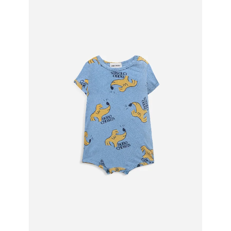 - Cat stress soothing sprayBobo Choses Sniffy Dog All Over Playsuit