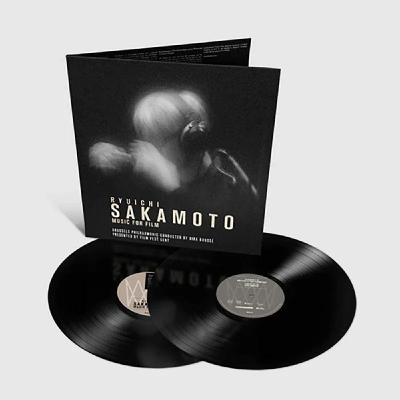 - Teething and chewing toys for puppiesRyuichi Sakamoto: Music For Film (Vinyl) (Repress) - Teething and chewing toys for puppiesRyuichi Sakamoto: Music For Film (Vinyl) (Repress)