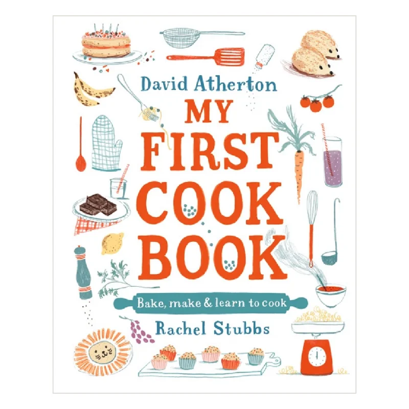  -Non-contact cat thermometerMy First Cook Book: Bake, Make and Learn to Cook