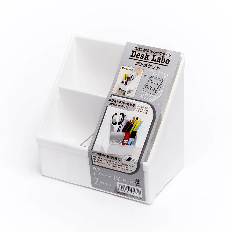  -Anti-scratch scratching board AND cat bed in oneDesk Organizer