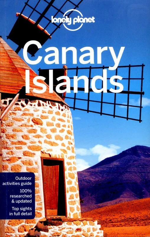 - Deodorizing cat litter tofu litterLonely Planet Canary Islands