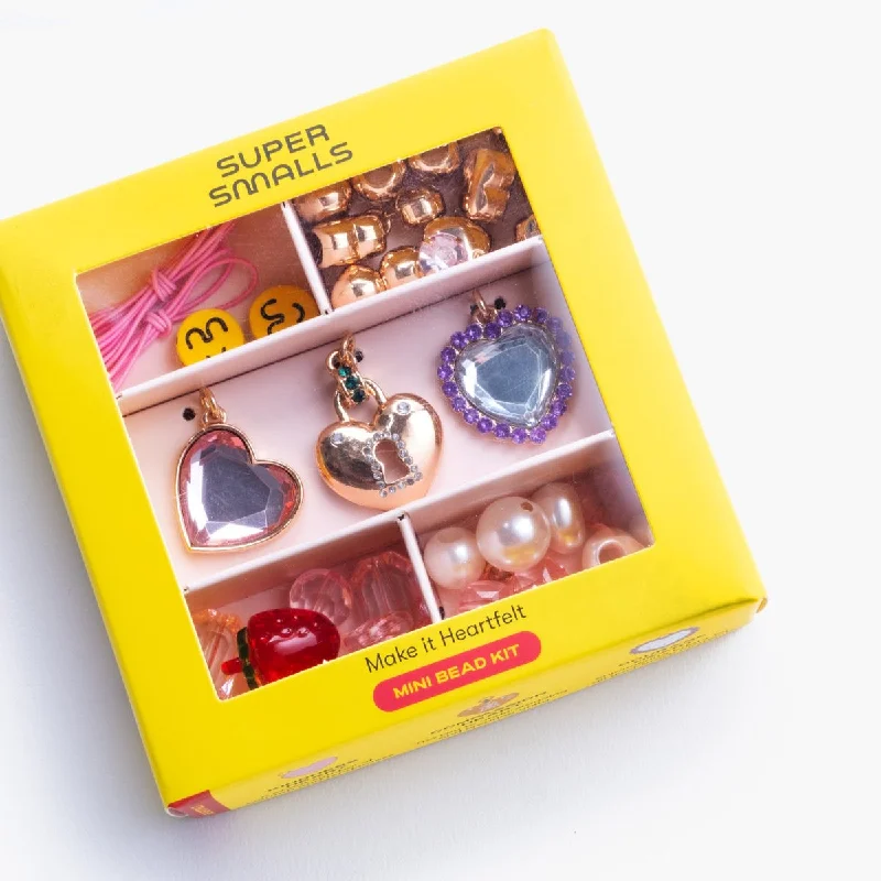 -Anti-scratch scratching board AND cat bed in oneSuper Smalls - Make It Heartfelt Mini Bead Kit -Anti-scratch scratching board AND cat bed in oneSuper Smalls - Make It Heartfelt Mini Bead Kit