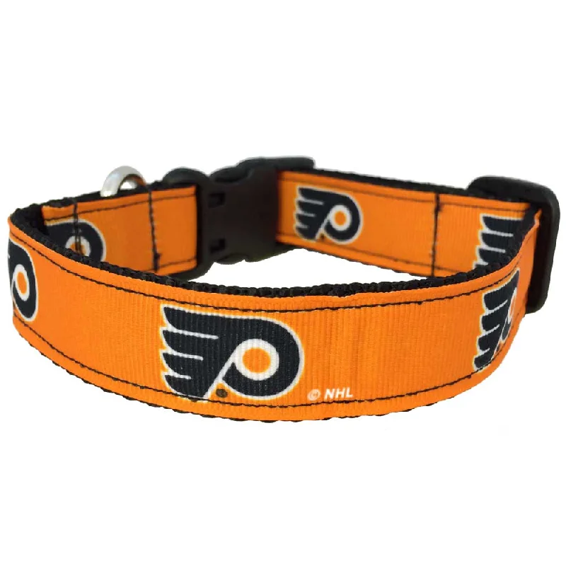 Pet accessoriesPhiladelphia Flyers Premium Dog Collar