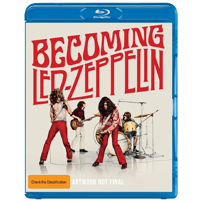 - Remote interactive pet feederBecoming Led Zeppelin