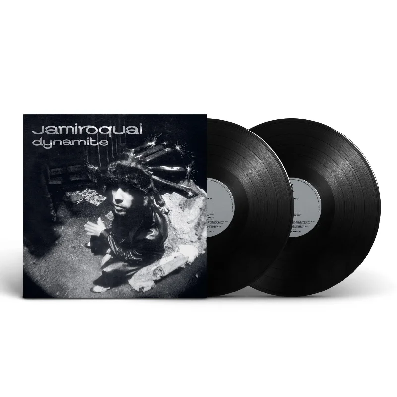 - Winter dog thick down jacketDynamite (Vinyl) (Reissue)