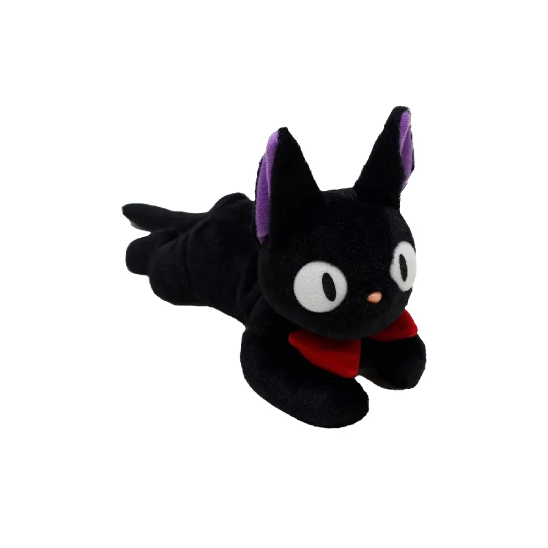 - Rabbit grass rack to prevent waste food boxStudio Ghibli Plush: Kiki's Delivery Service - Jiji Laying Down (M) - Rabbit grass rack to prevent waste food boxStudio Ghibli Plush: Kiki's Delivery Service - Jiji Laying Down (M)