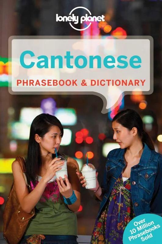 - Pet smart GPS locatorLonely Planet Cantonese Phrasebook & Dictionary