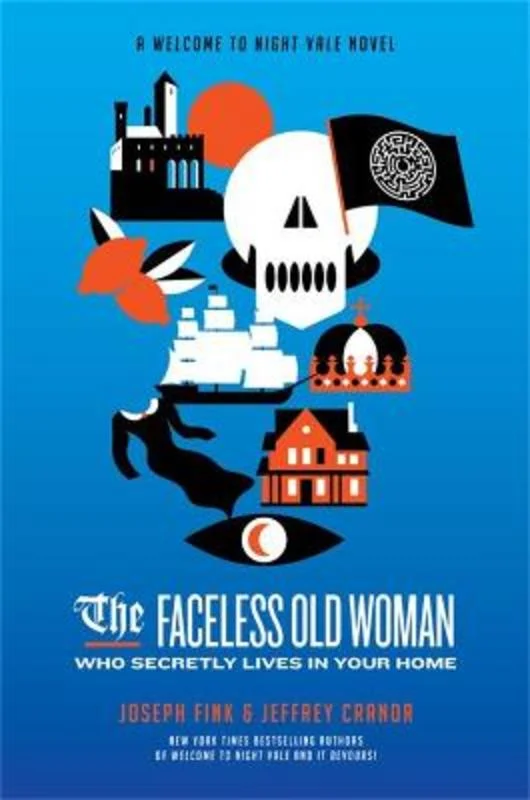 - Pet toys under yuanThe Faceless Old Woman Who Secretly Lives in Your Home: A Welcome to Night Vale Novel - Pet toys under yuanThe Faceless Old Woman Who Secretly Lives in Your Home: A Welcome to Night Vale Novel