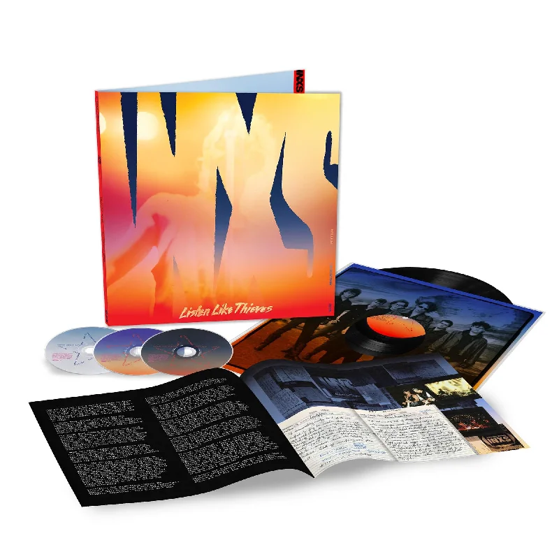 - Winter warm clothes for short-haired dogsListen Like Thieves (40th Anniversary SuperDeluxe Vinyl Edition) - Winter warm clothes for short-haired dogsListen Like Thieves (40th Anniversary SuperDeluxe Vinyl Edition)