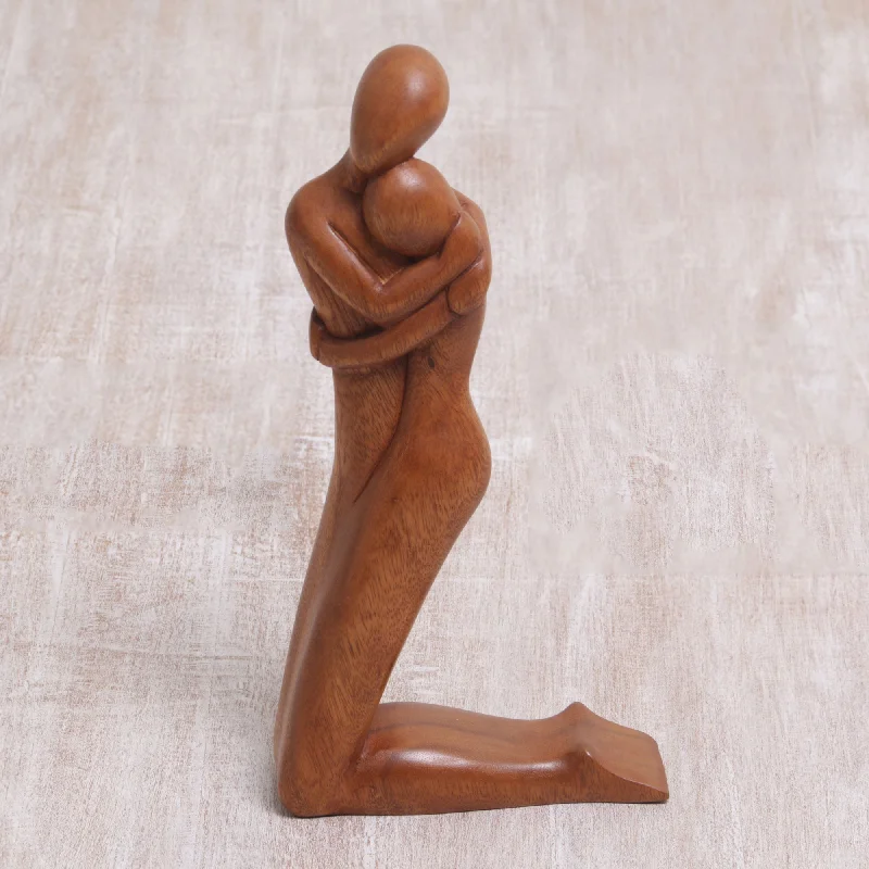 - Winter warm clothes for short-haired dogsTogether In Love Handcrafted Suar Wood Love-Themed Sculpture from Bali - Winter warm clothes for short-haired dogsTogether In Love Handcrafted Suar Wood Love-Themed Sculpture from Bali