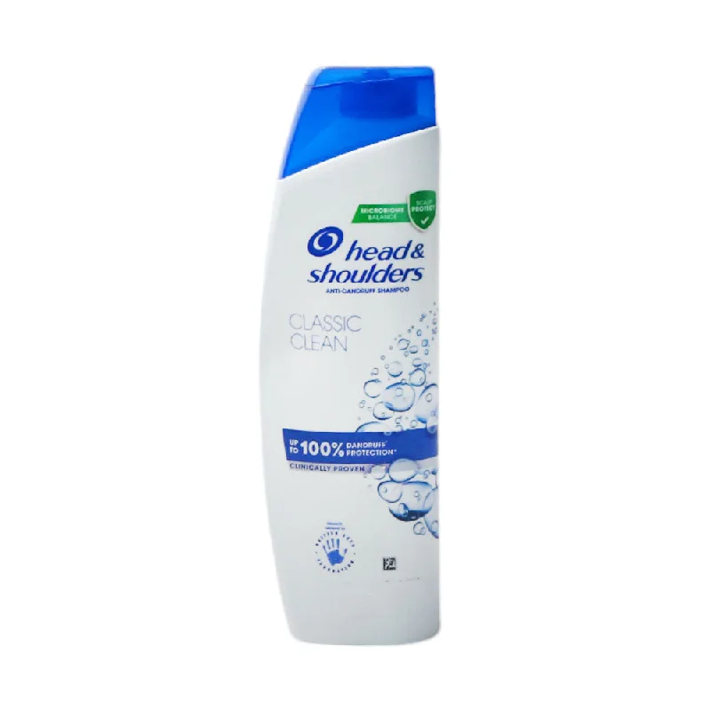 Pet ProductsHEAD AND SHOULDERS SHAMPOO CLASSIC CLEAN 250 ML