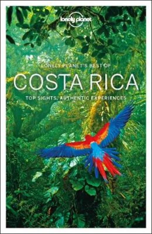 - Degradable pet feces bagLonely Planet Best of Costa Rica
