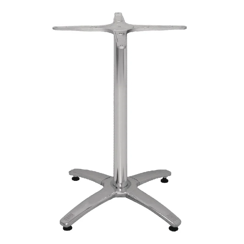  -Anti-scratch sofa protective coverBolero Aluminium Four Leg Table Base