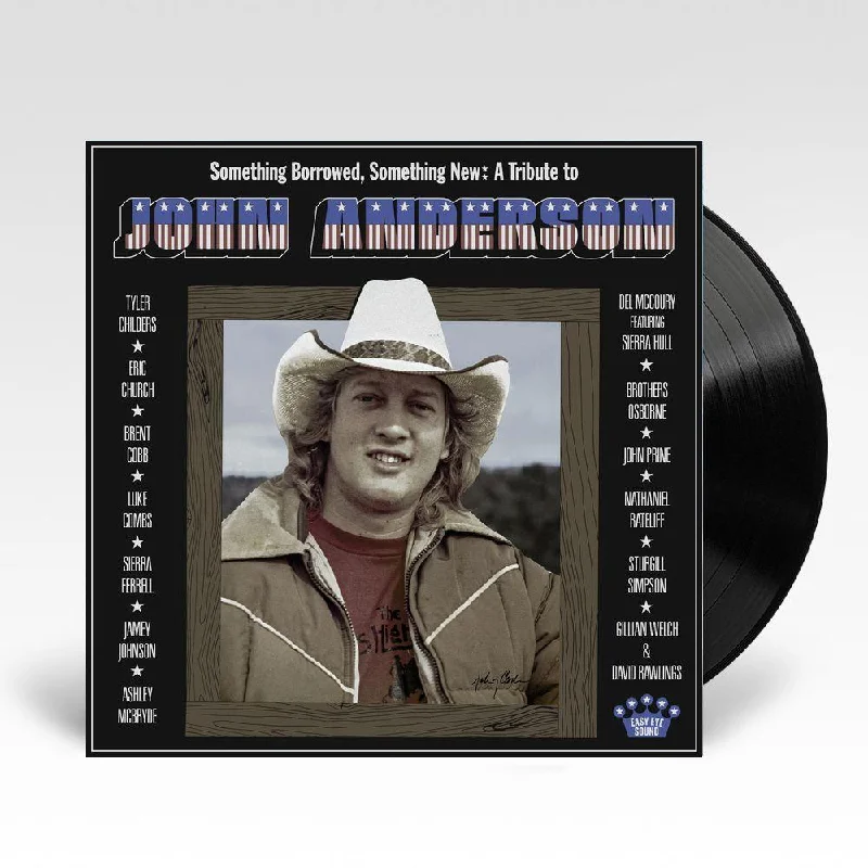 Pet ProductsSomething Borrowed, Something New: A Tribute to John Anderson (Vinyl) (Import) Pet ProductsSomething Borrowed, Something New: A Tribute to John Anderson (Vinyl) (Import)