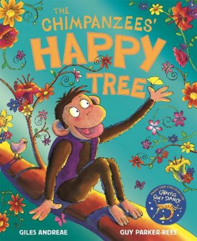 - Pet tear stain cleaning wipesThe Chimpanzees' Happy Tree