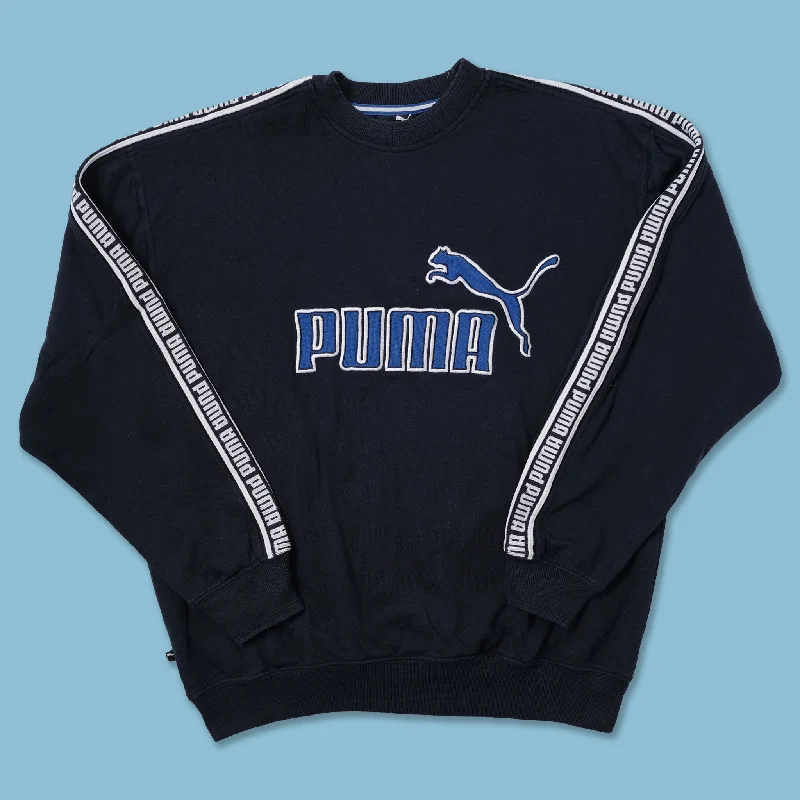 - Pregnant cat delivery room warming boxVintage Puma Sweater Large