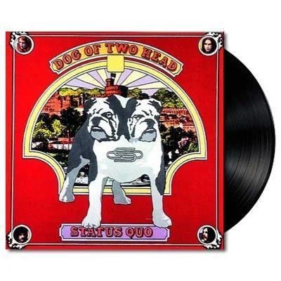 - Dog anti-slip matDog Of Two Head (Vinyl)