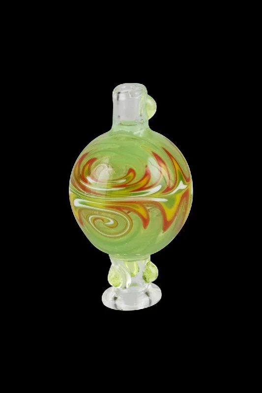 - Foldable and portable cat bagUV Thermal Worked Bubble Carb Cap