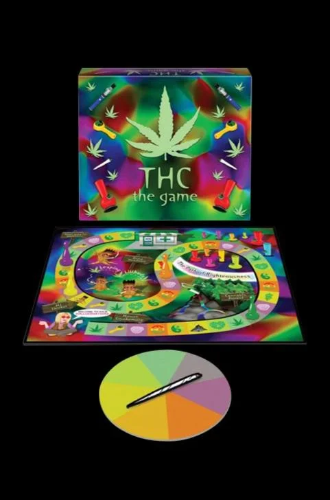 ---The THC Game