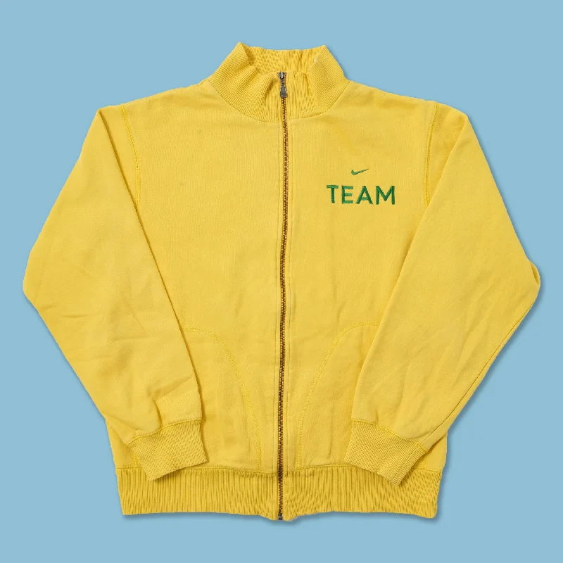  -Anti-slip claw protection raincoat FOR dogsVintage Nike Team Sweat Jacket Medium