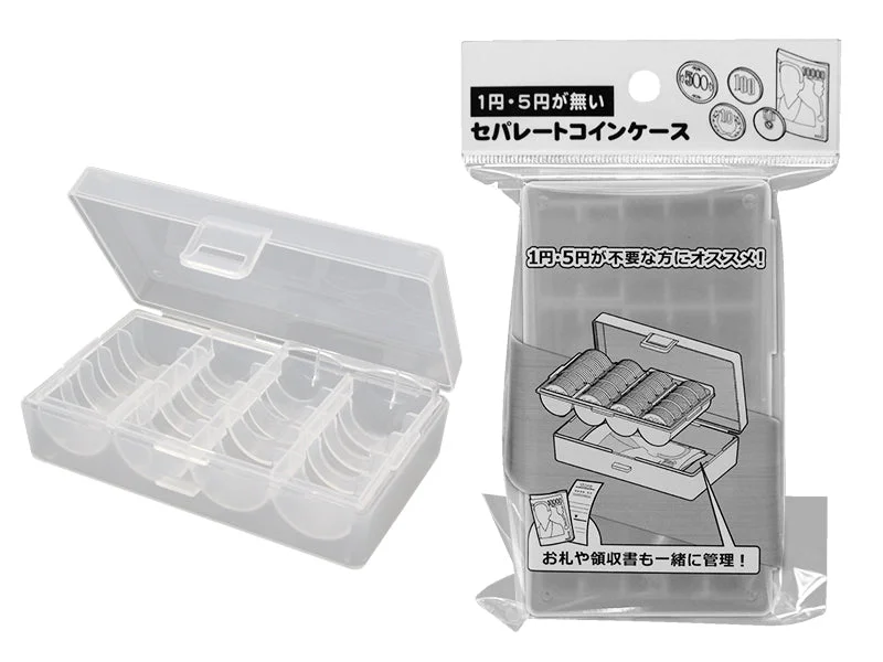 - Deodorizing cat litter tofu litterSeparate Coin Case
