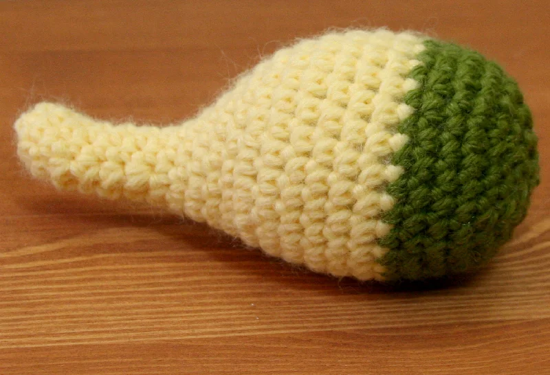 - Remote interactive pet feederSquash Pattern (Crochet)
