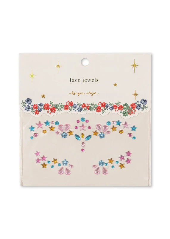 - Postoperative pet anti-licking Elizabethan collarKonges Sløjd Face Jewels Peonia Pink - Postoperative pet anti-licking Elizabethan collarKonges Sløjd Face Jewels Peonia Pink