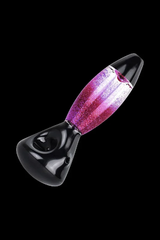 Pet ProductsLava Lamp Freezable Glycerin Hand Pipe