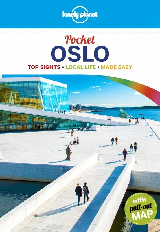 - Air box TSA certified check-inLonely Planet Pocket Oslo