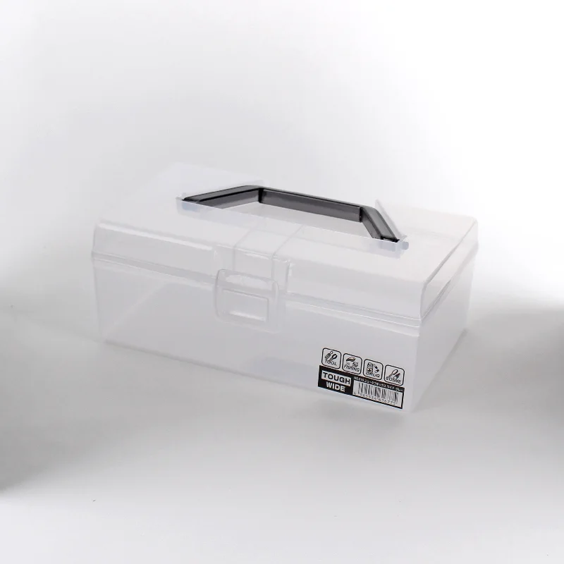- Degradable pet feces bagStorage Box (CL/GY/22.4x13.3x8.6cm)