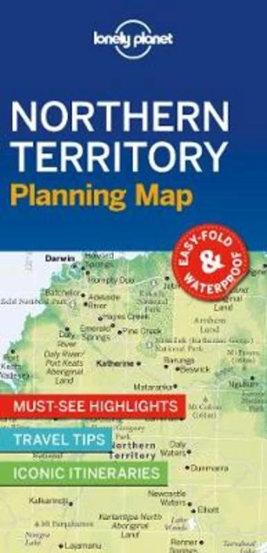 - Winter warm clothes for short-haired dogsLonely Planet Northern Territory Planning Map - Winter warm clothes for short-haired dogsLonely Planet Northern Territory Planning Map