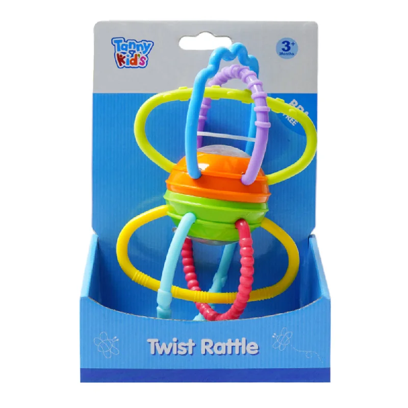 - Winter warm clothes for short-haired dogsTY9077 TANNY KIDS TWIST RATTLE  ID