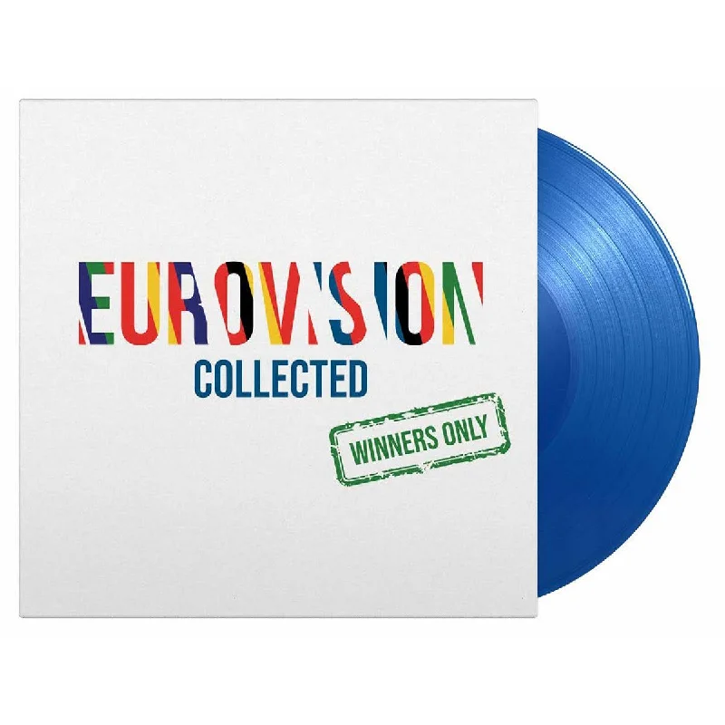 - Hamster silent running wheel to prevent chewingEurovision Collected: Winners Only (Blue Vinyl)