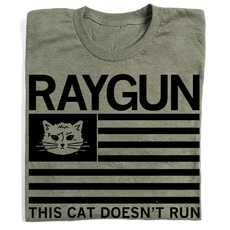 - Pet smart GPS locatorRAYGUN: This Cat Doesn't Run