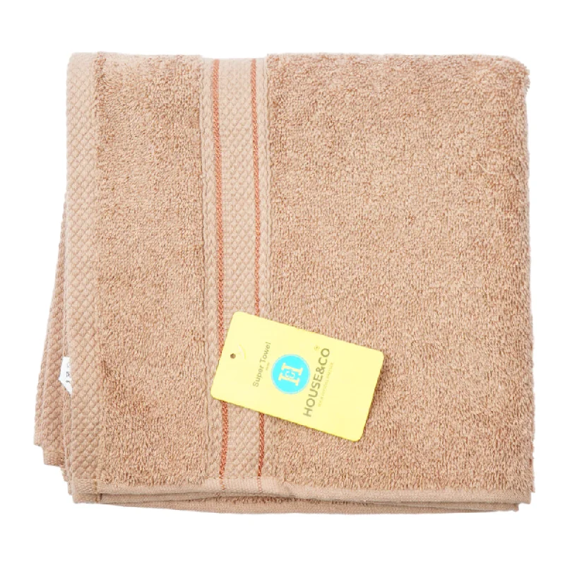 - Degradable pet feces bagSUPER TOWEL COFFEE 50X100 CM