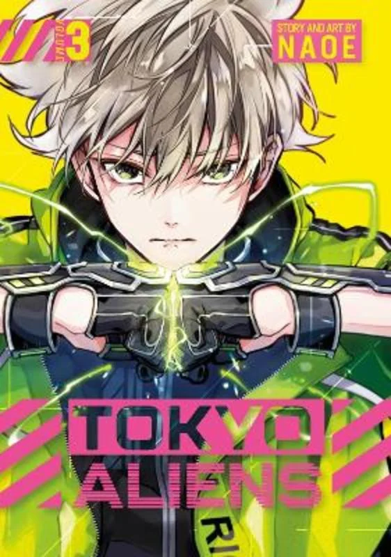 - Deodorizing cat litter tofu litterTokyo Aliens 03