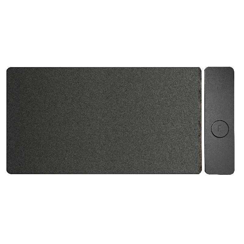- Pet monitor with cameraLaser Wireless Charging Desk Mat (Black)