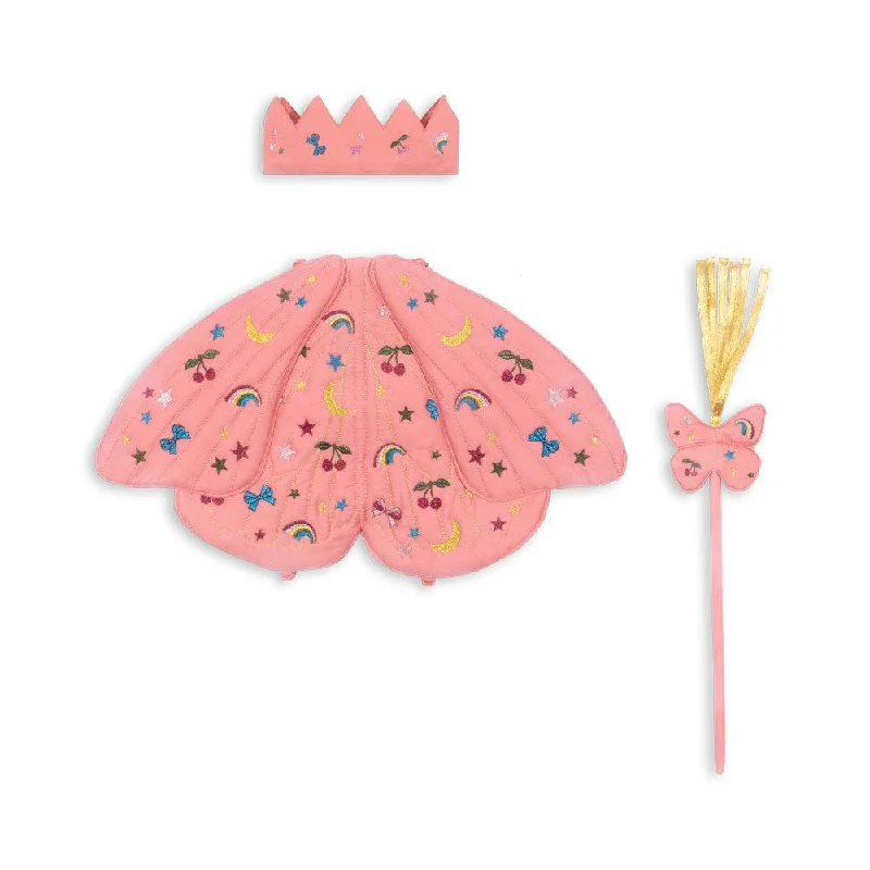 - Elderly dog ​​joint care mattressKonges Sløjd Butterfly Costume Rainbow Twinkle