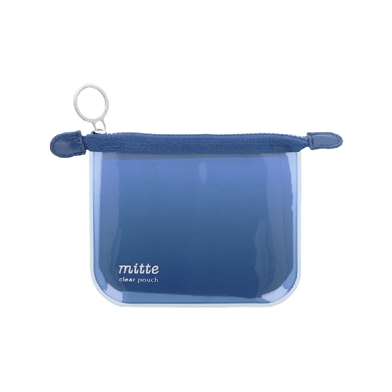 - Elderly dog joint care mattressSun-Star mitte Midnight Colour Gradient With Inner Pocket Translucent Flat Mini Zipper Pouch - Elderly dog joint care mattressSun-Star mitte Midnight Colour Gradient With Inner Pocket Translucent Flat Mini Zipper Pouch